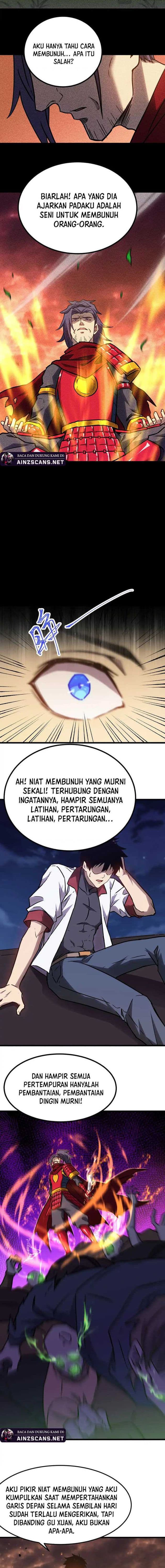 Leveling In The Future - Chapter 136 - Page 8