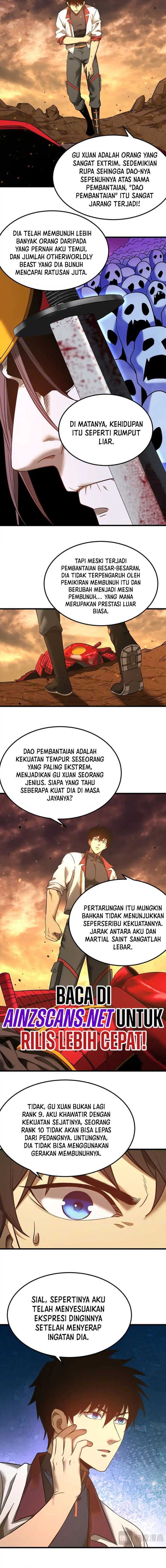 Leveling In The Future - Chapter 136 - Page 9