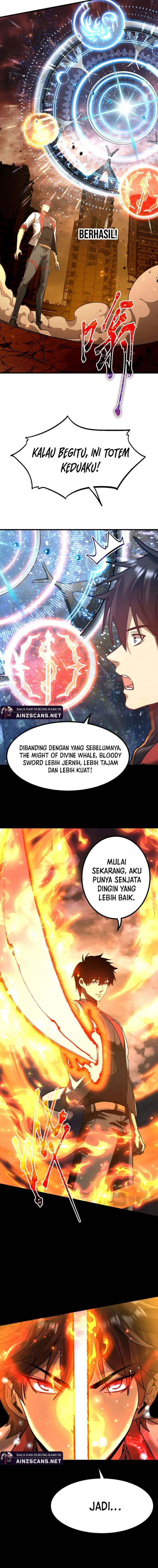 Leveling In The Future - Chapter 137 - Page 2