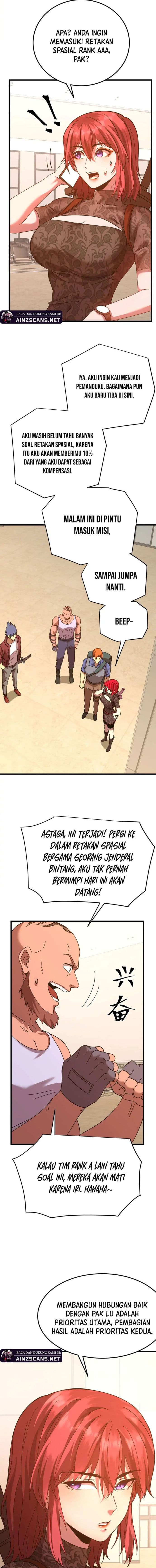 Leveling In The Future - Chapter 137 - Page 9