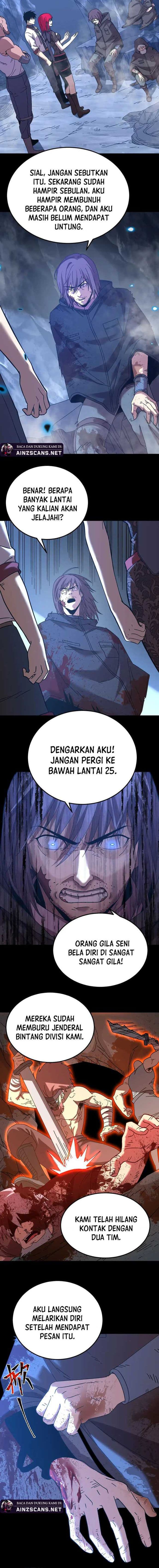 Leveling In The Future - Chapter 138 - Page 12