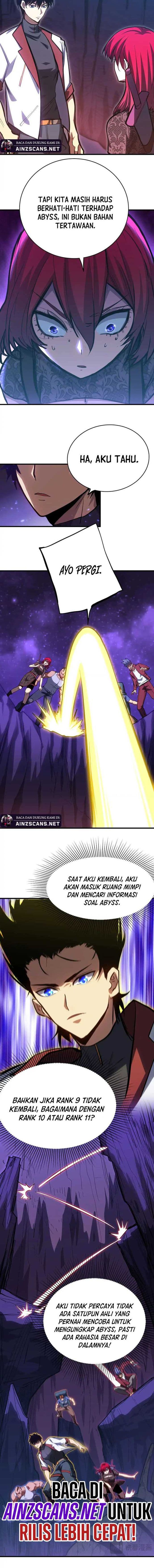 Leveling In The Future - Chapter 138 - Page 3
