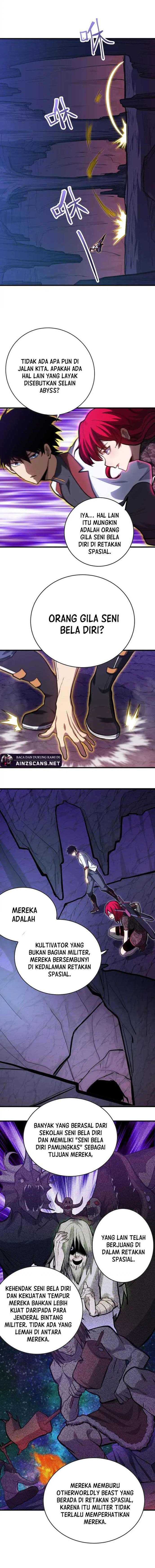 Leveling In The Future - Chapter 138 - Page 4