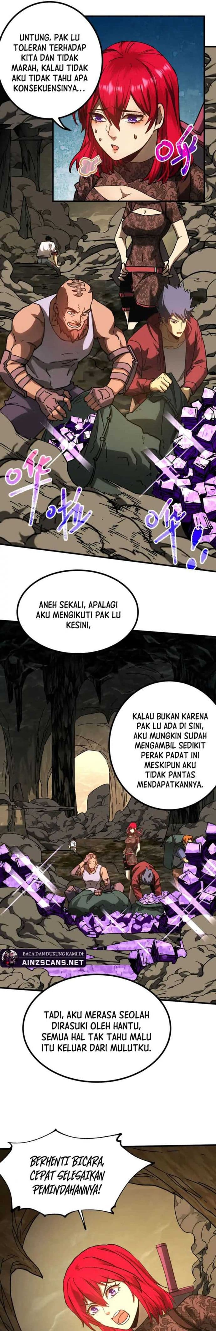 Leveling In The Future - Chapter 139 - Page 18