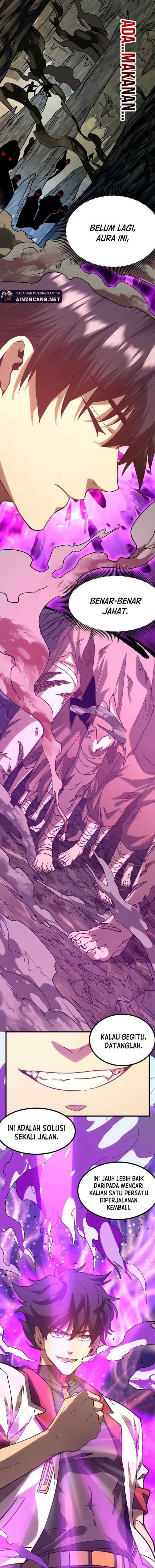 Leveling In The Future - Chapter 139 - Page 22