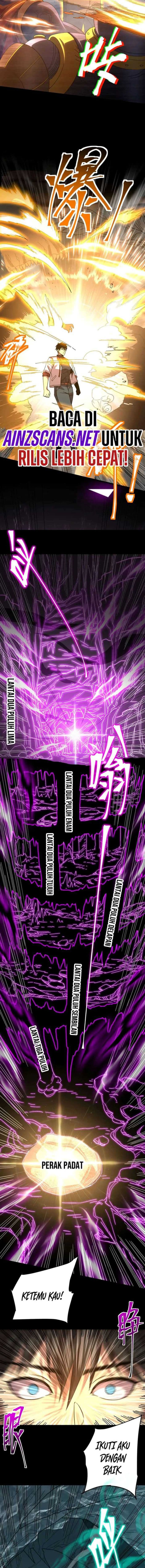 Leveling In The Future - Chapter 139 - Page 4
