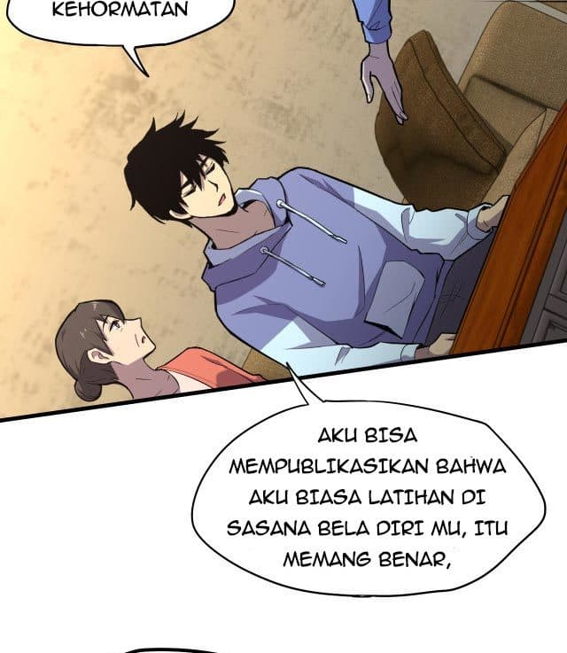 Leveling In The Future - Chapter 14 - Page 22