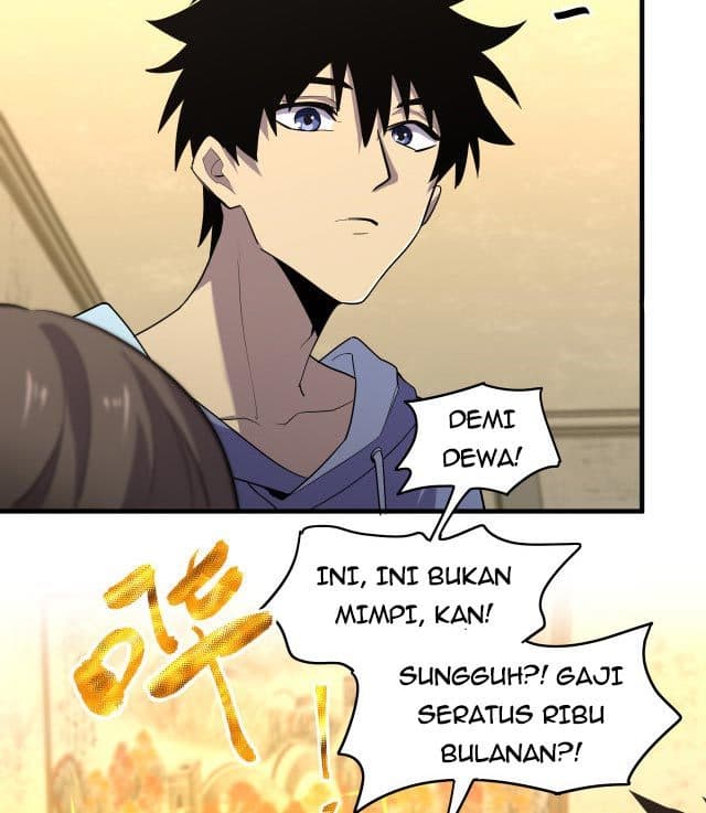 Leveling In The Future - Chapter 14 - Page 31