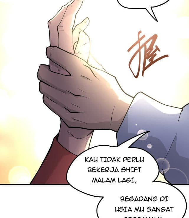 Leveling In The Future - Chapter 14 - Page 35