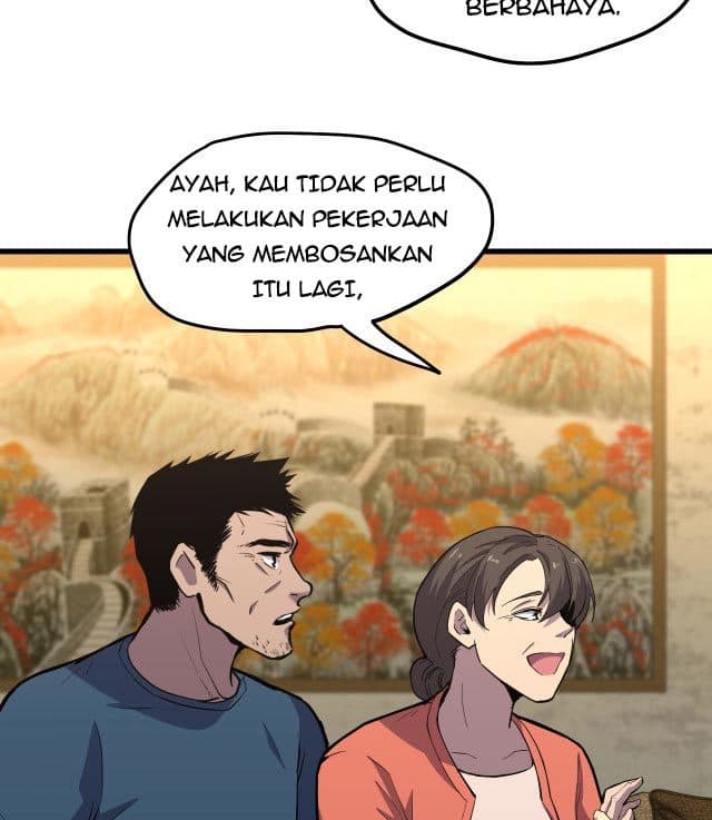 Leveling In The Future - Chapter 14 - Page 36