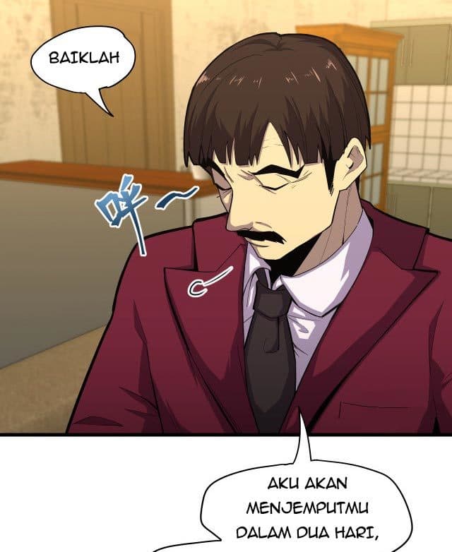 Leveling In The Future - Chapter 14 - Page 4
