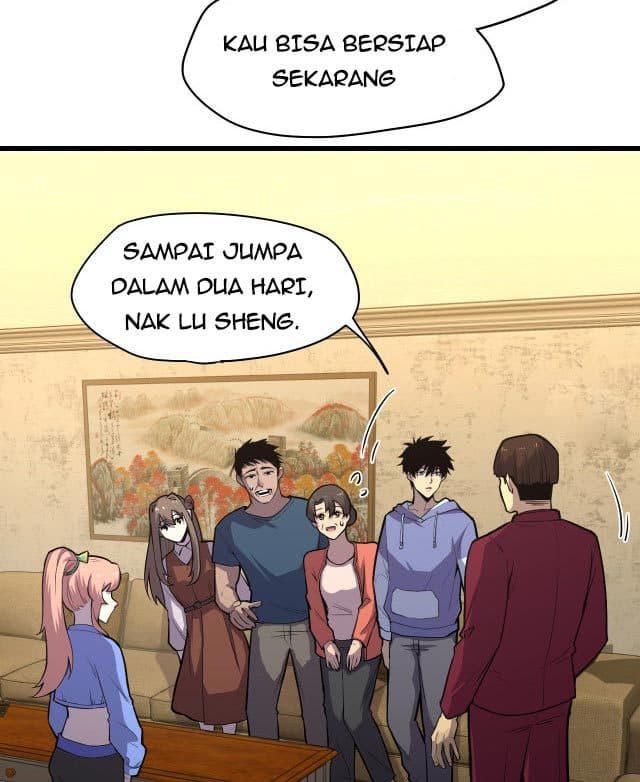 Leveling In The Future - Chapter 14 - Page 5