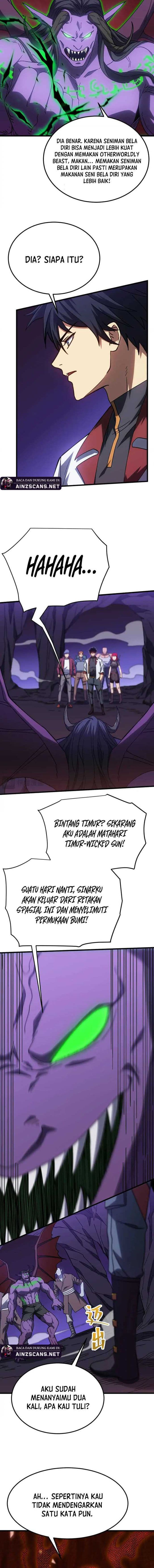 Leveling In The Future - Chapter 140 - Page 12