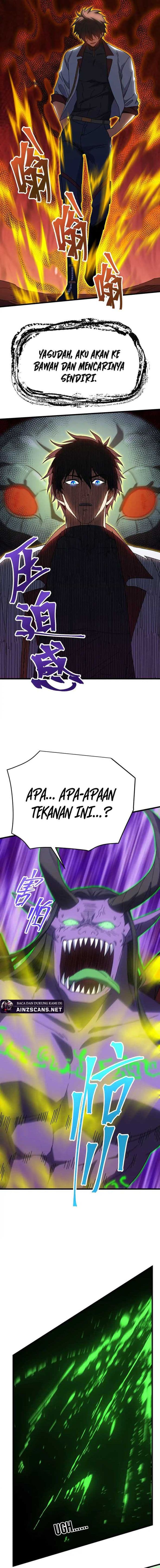Leveling In The Future - Chapter 140 - Page 13