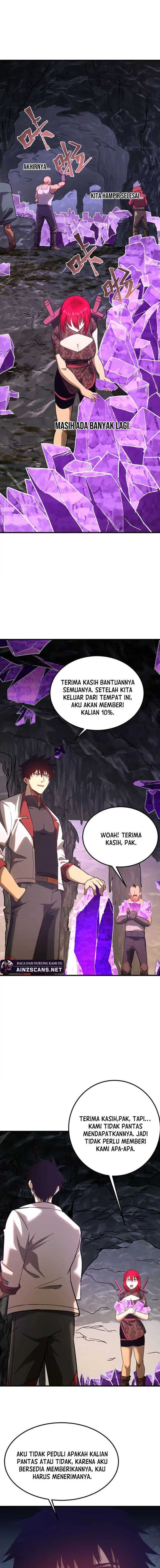 Leveling In The Future - Chapter 140 - Page 2