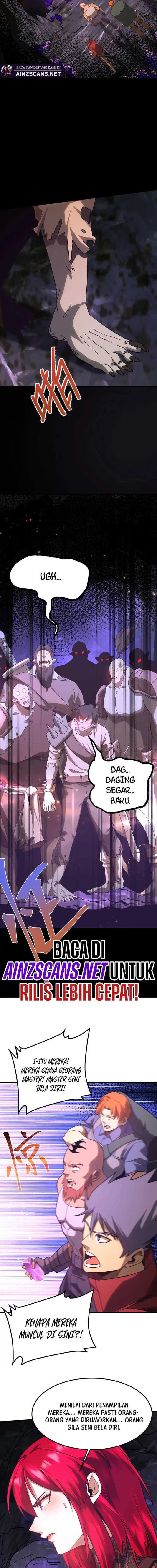 Leveling In The Future - Chapter 140 - Page 4