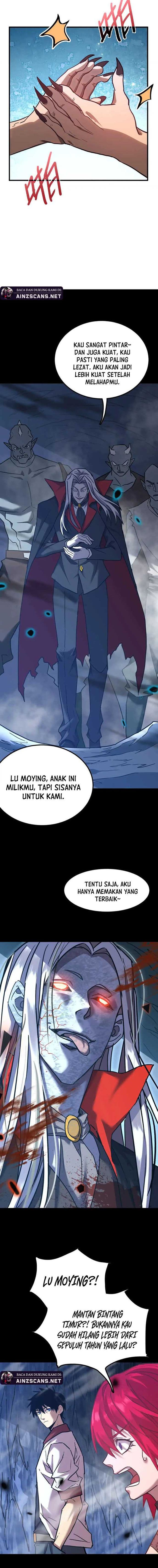 Leveling In The Future - Chapter 140 - Page 6