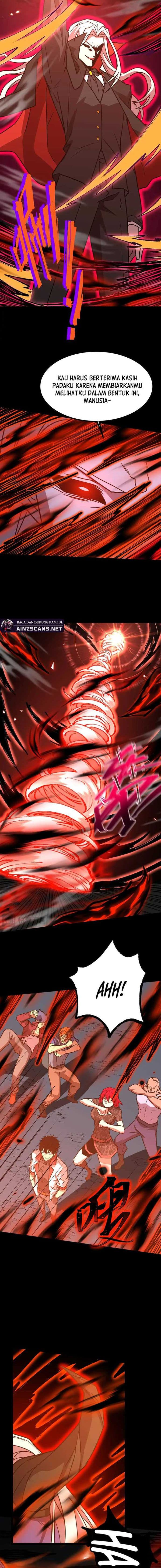 Leveling In The Future - Chapter 140 - Page 9