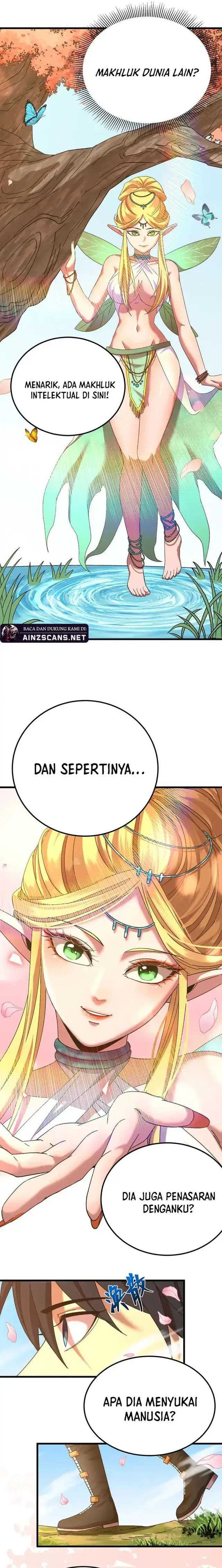 Leveling In The Future - Chapter 141 - Page 6