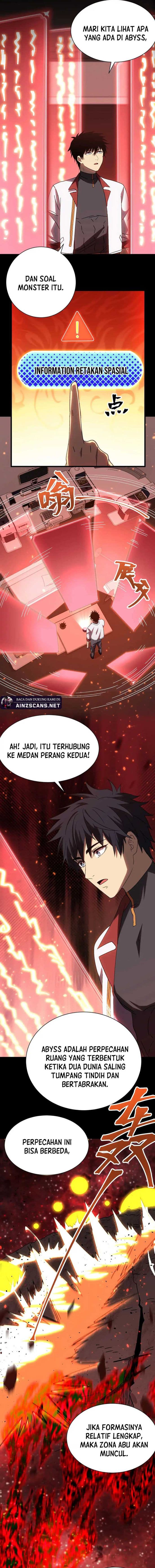 Leveling In The Future - Chapter 142 - Page 12