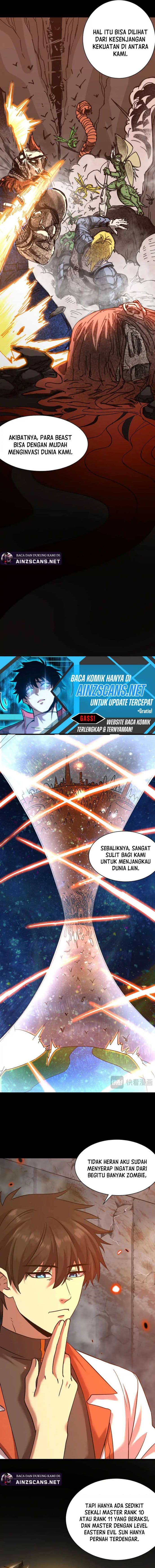 Leveling In The Future - Chapter 142 - Page 15