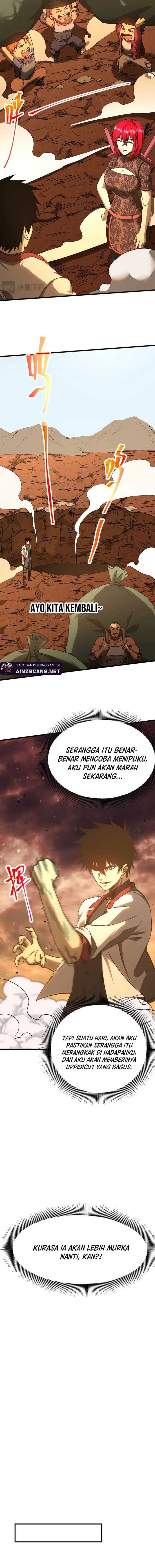 Leveling In The Future - Chapter 142 - Page 6