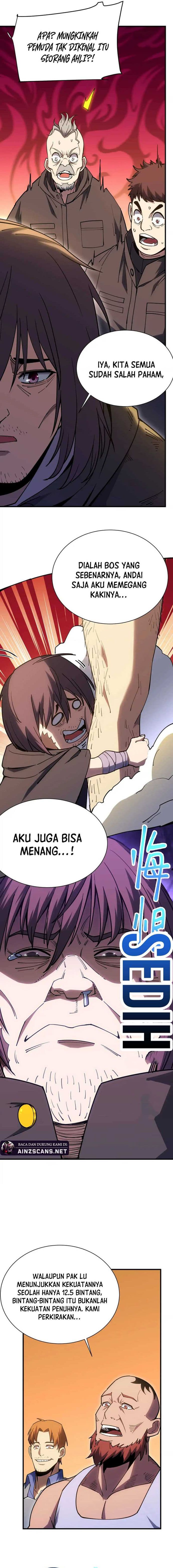 Leveling In The Future - Chapter 142 - Page 9