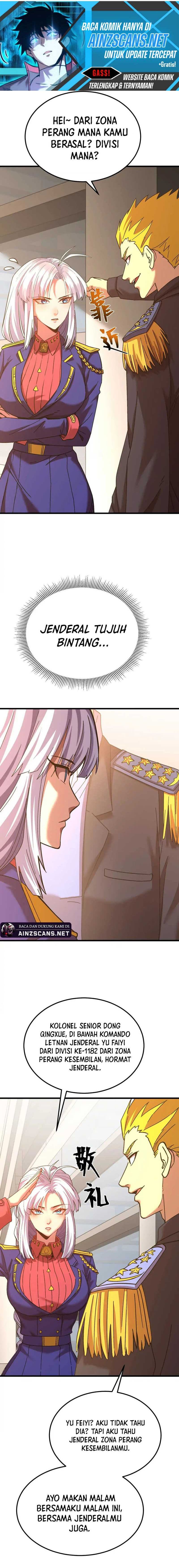 Leveling In The Future - Chapter 143 - Page 10