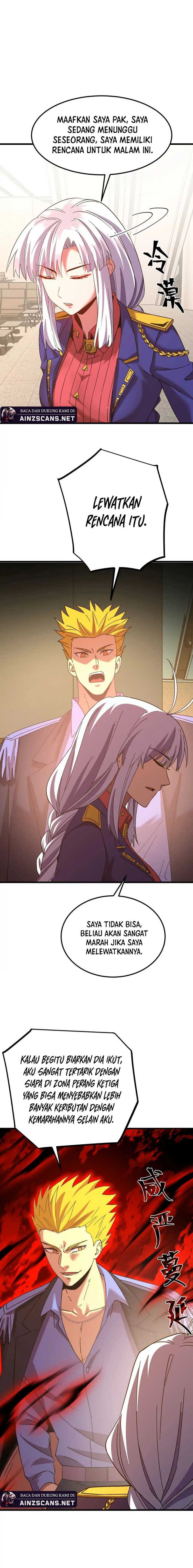 Leveling In The Future - Chapter 143 - Page 11