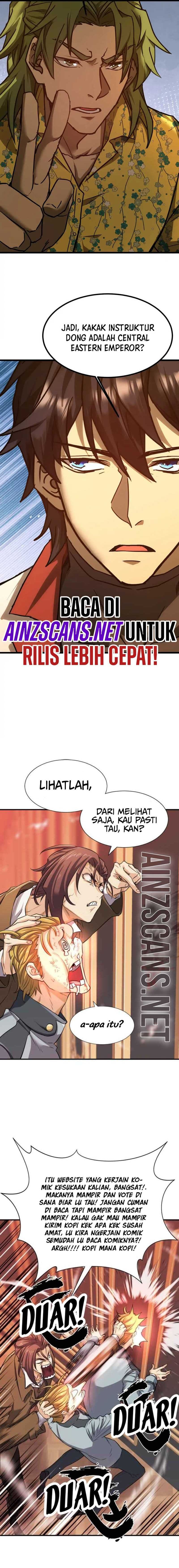 Leveling In The Future - Chapter 143 - Page 18