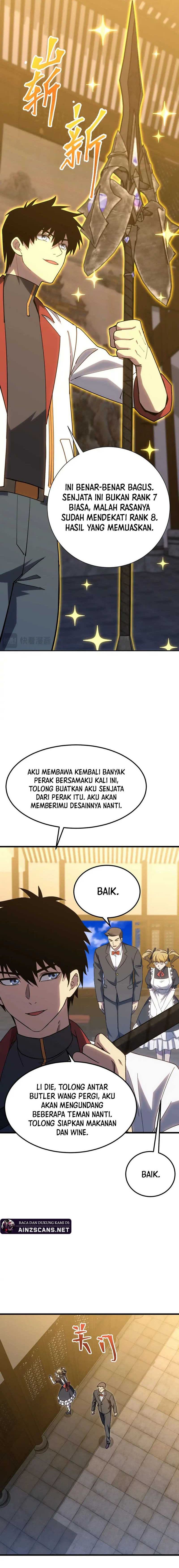 Leveling In The Future - Chapter 143 - Page 5