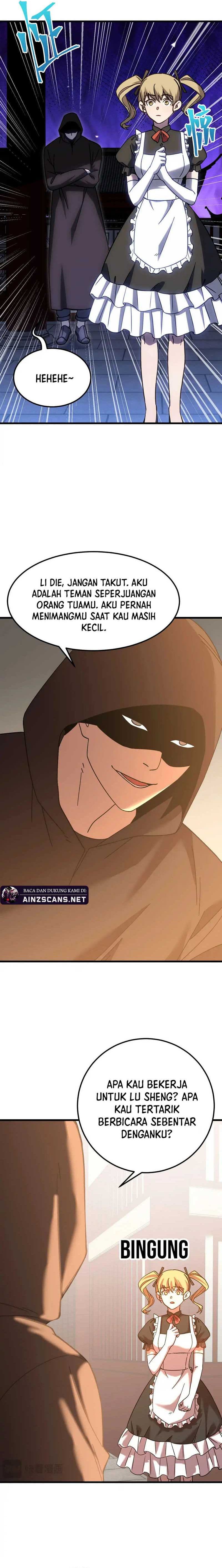 Leveling In The Future - Chapter 143 - Page 7