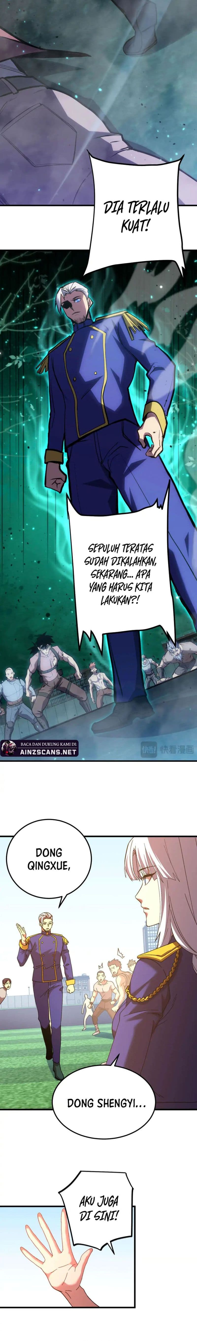 Leveling In The Future - Chapter 144 - Page 10
