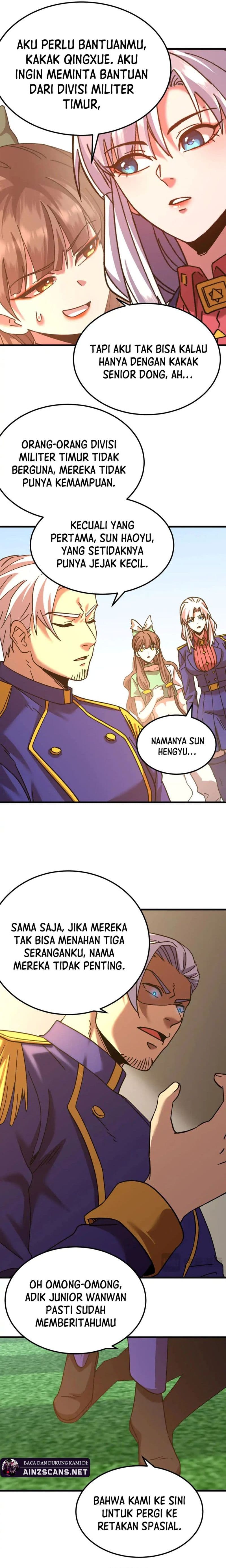 Leveling In The Future - Chapter 144 - Page 12