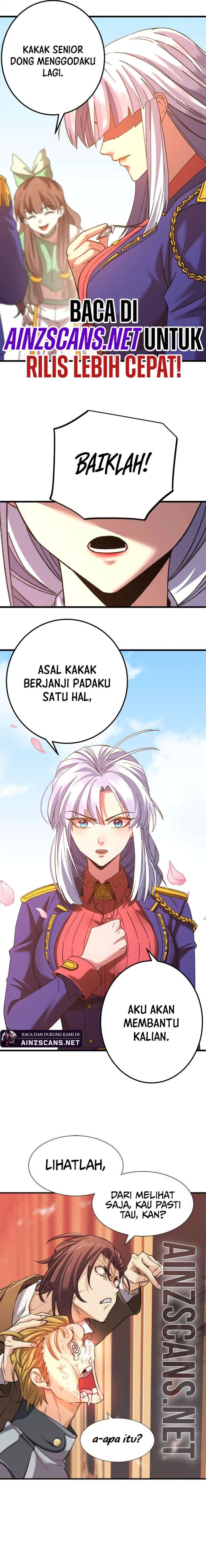 Leveling In The Future - Chapter 144 - Page 15