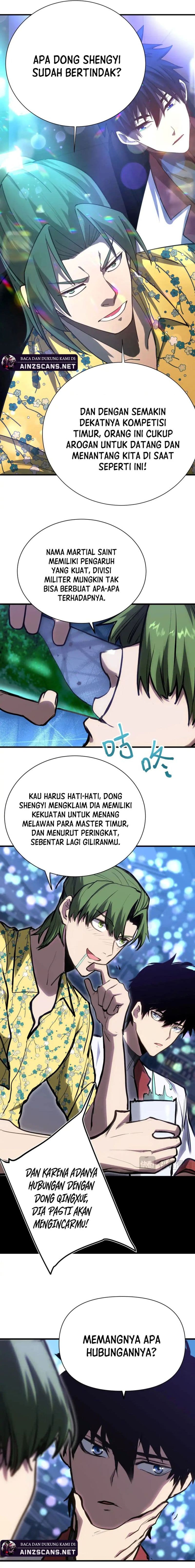 Leveling In The Future - Chapter 144 - Page 6