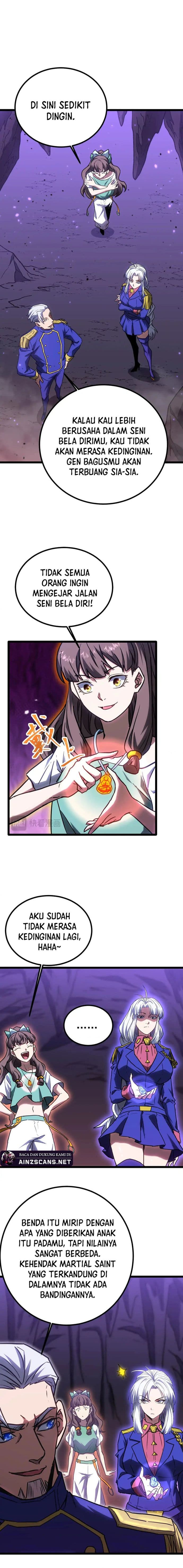 Leveling In The Future - Chapter 145 - Page 15