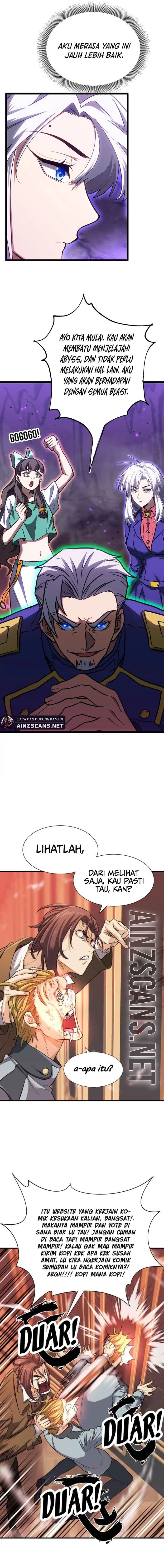 Leveling In The Future - Chapter 145 - Page 16