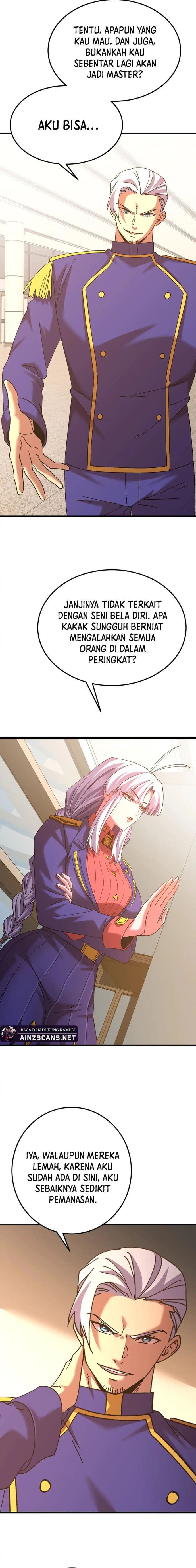 Leveling In The Future - Chapter 145 - Page 2