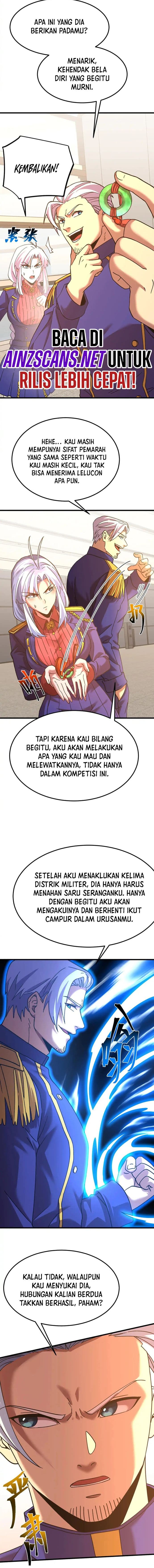 Leveling In The Future - Chapter 145 - Page 4