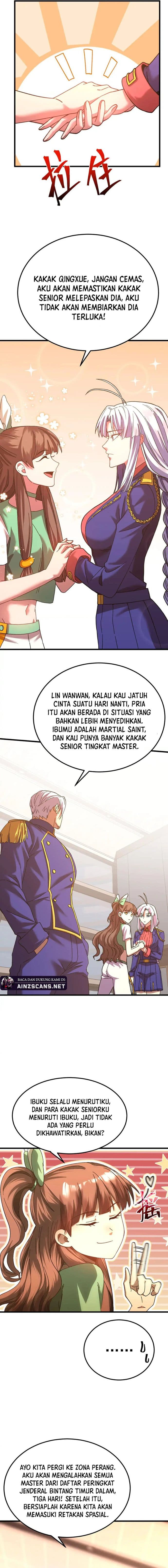 Leveling In The Future - Chapter 145 - Page 6