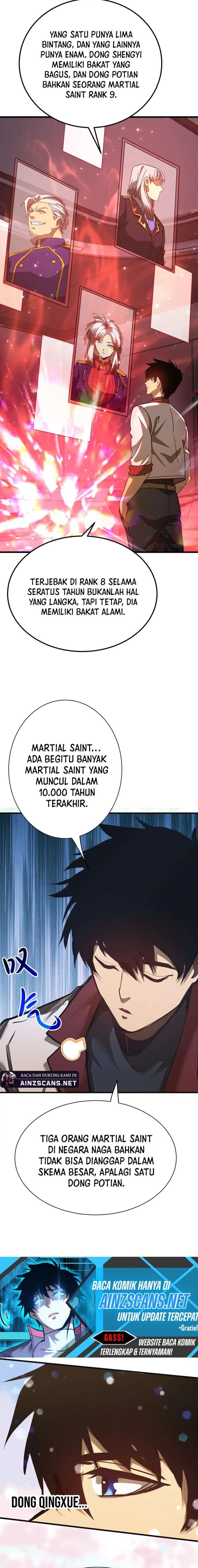 Leveling In The Future - Chapter 145 - Page 8