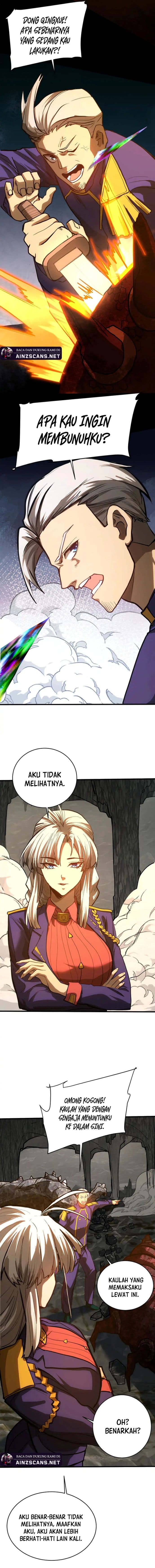 Leveling In The Future - Chapter 146 - Page 11