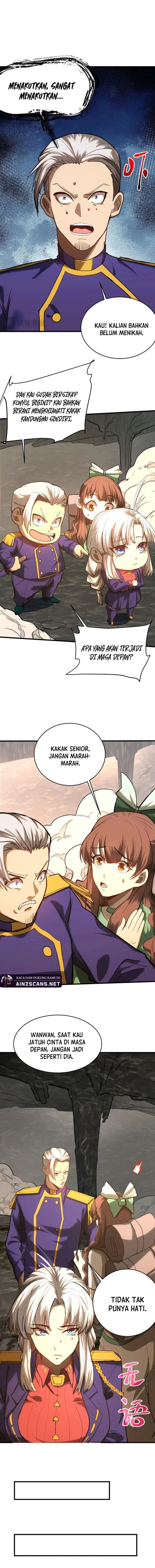 Leveling In The Future - Chapter 146 - Page 12