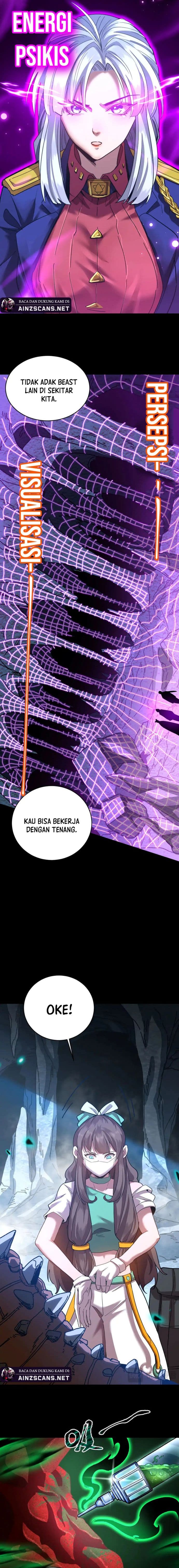 Leveling In The Future - Chapter 146 - Page 5