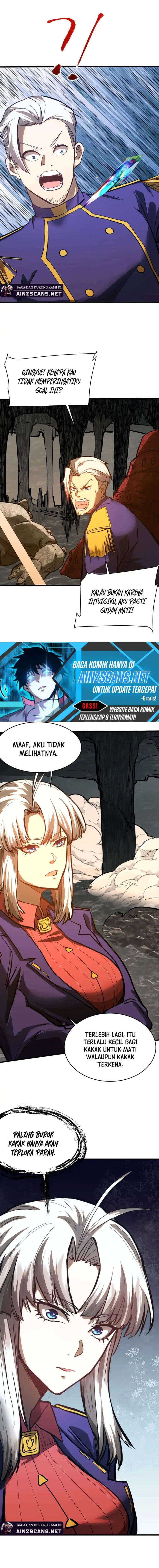 Leveling In The Future - Chapter 146 - Page 9