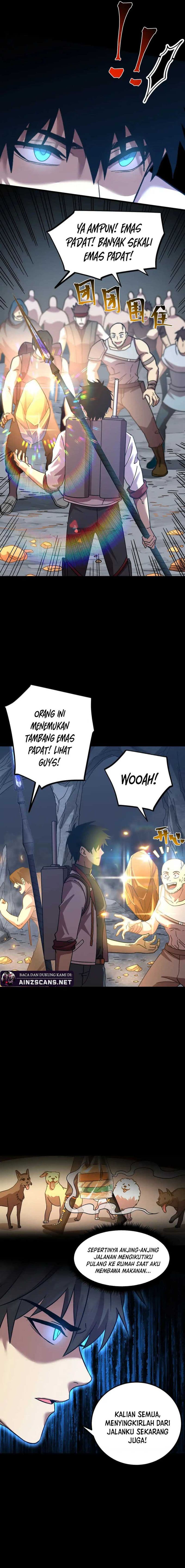 Leveling In The Future - Chapter 147 - Page 12
