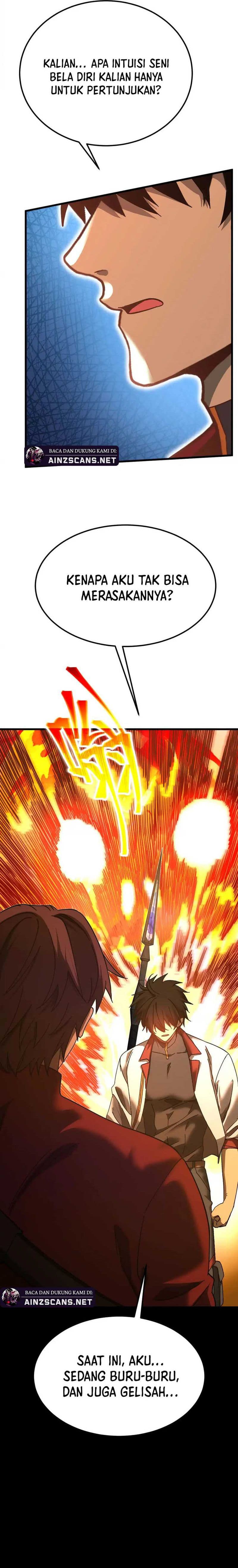 Leveling In The Future - Chapter 147 - Page 18