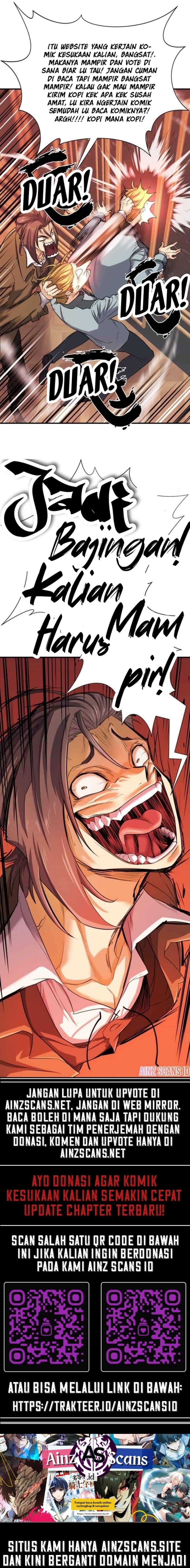 Leveling In The Future - Chapter 147 - Page 20