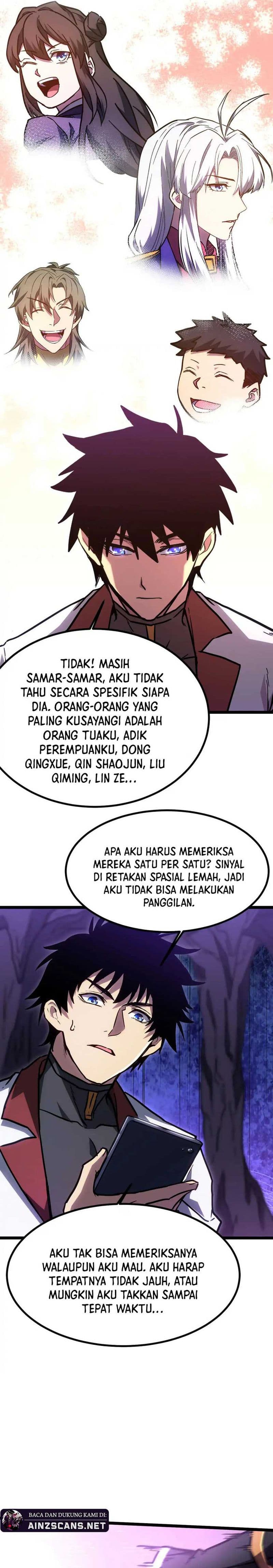 Leveling In The Future - Chapter 147 - Page 3